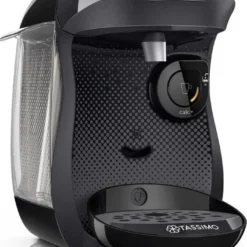 Bosch SDA Heißgetränkeautomat TAS1002N Real Black