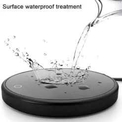 Tassenwärmer, Getränkewärmer, Kaffeewärmer Mit Warmhalteplatte Für Tee, Kaffee, Milch, Kaffeewärmer Mit Eurostecker Für Büro Und Zuhause -Günstiges Brat Lust Geschäft 719be128ff71cf4708edd7e5646fab21