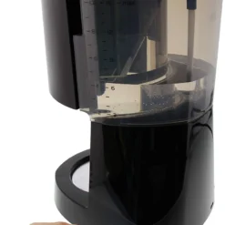 MELITTA Kaffeeautomat 1017-08 10Tassen Thermokanne 1000Watt Schwarz 21 MELITTA Kaffeeautomat 1017-08 10Tassen Thermokanne 1000Watt Schwarz -Günstiges Brat Lust Geschäft 71c1efd1eeb611df34244a852f61288e