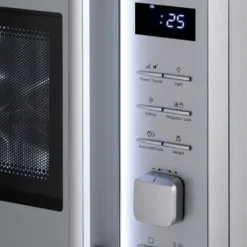 Caso M 20 Cube Ceramic Mikrowelle Silber 20L 800W LED-Display Kindersicherung -Günstiges Brat Lust Geschäft 720ec83ad3aadb3f5e6b0981e347e673