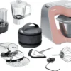 Bosch MUM58NP60 MUM5 Küchenmaschine Rosa (Nude Pink) 1 Bosch MUM58NP60 MUM5 Küchenmaschine Rosa (Nude Pink) -Günstiges Brat Lust Geschäft 722f506255400d4e9aa3512035138ba6