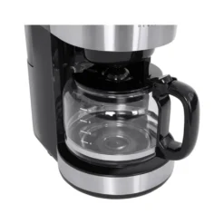 Caso Filterkaffeemaschine Grande Aroma 100 Mahlwerk 10 Tassen LED Timer 1000 W -Günstiges Brat Lust Geschäft 7248452b1c07531e33b2252fb927814a