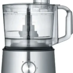 SEVERIN Multifunktionale Küchenmaschine KM 3892 Aus Edelstahl Kunststoff, Edelstahl-gebürstet-schwarz -Günstiges Brat Lust Geschäft 7252773e70376503fcdc7fcada8686bb