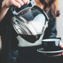 Kaffeemaschine Filter Kaffeemaschine 10 Tassen Thermoskanne Edelstahl Glaskanne -Günstiges Brat Lust Geschäft 725bc31f1cefed08fb9364371bf804bf