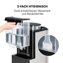 Aromatica X Kaffeemaschine Mahlwerk Glaskanne Aroma+ Edelstahl -Günstiges Brat Lust Geschäft 72af0c2bd344998a303256f3fe245856