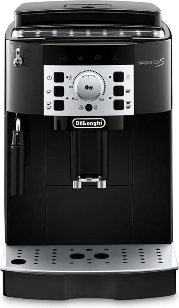De'Longhi DeLonghi ECAM 22.110B MagnificaS Kaffeevollautomat Schwarz 8 De'Longhi DeLonghi ECAM 22.110B MagnificaS Kaffeevollautomat Schwarz – Bild 6