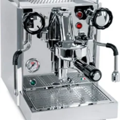 Quickmill 0981 Rubino Nero Siebträger Espressomaschine