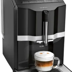 Siemens EQ.300 Kaffeevollautomat TI351509DE, Kompakte Größe, Einfache Bedienung, 1.300 Watt, Schwarz 22 Siemens EQ.300 Kaffeevollautomat TI351509DE, Kompakte Größe, Einfache Bedienung, 1.300 Watt, Schwarz -Günstiges Brat Lust Geschäft 73a88206d9238719415317b19192485f