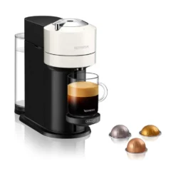 De'Longhi Nespresso-Kapselmaschine Vertuo Next ENV 120.W + Milchaufschäumer 12 De'Longhi Nespresso-Kapselmaschine Vertuo Next ENV 120.W + Milchaufschäumer -Günstiges Brat Lust Geschäft 73a8dedbca04075c48cd2a7e9fa70258