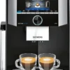 Siemens EQ.9 S700 Freistehende Espressomaschine 2,3 L - Kaffeemaschine (Freistehend, Espressomaschine, 2,3 L, Integriertes Mahlwerk, 1500 W, Schwarz, Edelstahl) -Günstiges Brat Lust Geschäft 73b2782db8b9dcc6e80b66f723069fe5
