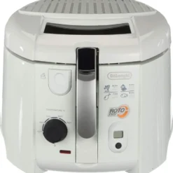 De'Longhi Delonghi F 28533 Roto-Fritteuse Weiss -Günstiges Brat Lust Geschäft 73c19a0bbfd0cc61605a7029b2f4b6fe