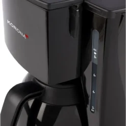 KORONA 10411 - Filterkaffeemaschine - 1 L - 1000 W - Schwarz KORONA 8 KORONA 10411 - Filterkaffeemaschine - 1 L - 1000 W - Schwarz KORONA -Günstiges Brat Lust Geschäft 742436816e63cc6c4bb6aff8f3f7c2d2