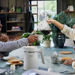 Philips Filterkaffeemaschine Conscious Collection Edition Aus 100% Biobasiertem Kunststoff, 1.2 L (HD5120/00) -Günstiges Brat Lust Geschäft 743b9634470230fcbd0207b3310a9e46