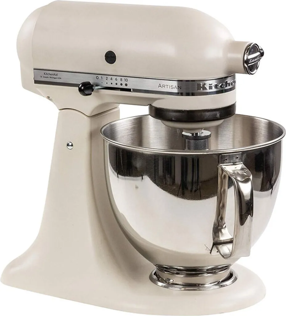 KitchenAid 5KSM175PSEFL Artisan KÃ1/4chenmaschine Fresh Line 5 KitchenAid 5KSM175PSEFL Artisan KÃ1/4chenmaschine Fresh Line – Bild 3