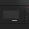 Siemens IQ300 BF523LMB3, Integriert, Solo-Mikrowelle, 20 L, 800 W, Drehregler, Berührung, Schwarz, Edelstahl -Günstiges Brat Lust Geschäft 744a04ae6a1f2d6a79c2e43827217248
