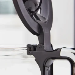 Morphy Richards Verve Pour Over Filter Coffee Machine, Kombi-Kaffeemaschine, 1,8 L, Gemahlener Kaffee, 900 W, Schwarz -Günstiges Brat Lust Geschäft 74e056eed54d301b609e07db244aa7f1