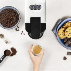 Princess 4-in-1 Multi-Kapsel-Kaffeemaschine 1450W 0,8L Schwarz Silbern 27 Princess 4-in-1 Multi-Kapsel-Kaffeemaschine 1450W 0,8L Schwarz Silbern -Günstiges Brat Lust Geschäft 74f71e592bb98e0146c9ef67f4847468