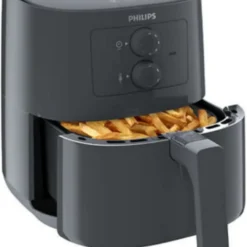 Philips HD9200/60 Küchenkleingeräte - Anthrazit -Günstiges Brat Lust Geschäft 7500c06ee10b575fc107567ef6b55660