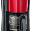 SEVERIN Kaffeemaschine KA 4817 TYPE 1.000 W Rot / Schwarz -Günstiges Brat Lust Geschäft 75498c9e1e3a9fe67f24e941cfc69bd3
