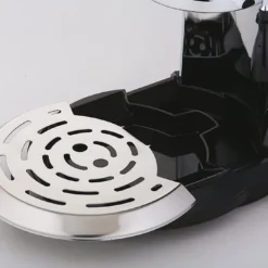 Ariete Espressomaschine Caffe Novecento 1105 W Silbern -Günstiges Brat Lust Geschäft 75b5cc504cd666d01fa9386dc89933ff