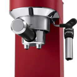 De'Longhi DeLonghi EC685.R Dedica Style Siebträger Espressomaschine Rot 30 De'Longhi DeLonghi EC685.R Dedica Style Siebträger Espressomaschine Rot -Günstiges Brat Lust Geschäft 760d2a29250ba496e81408fa65c2cd74