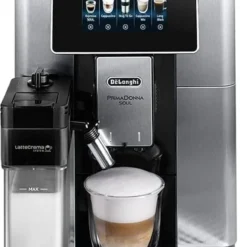 De'Longhi Delonghi ECAM 610.74.MB PrimaDonna Soul -Günstiges Brat Lust Geschäft 766f862d3517729d8369b57263eb75d9