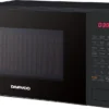 Daewoo MMF0G20T3B001 Mikrowelle Mit Grill (700W, 1100W Grill, 20 L Garraum, 5 Leistungsstufen, 8 Auto-Menü Optionen, Timer, Kindersicherung) -Günstiges Brat Lust Geschäft 767082f34f15f96ae9b2add38520cd8c