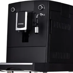 Nivona CafeRomatica 550 NICR550 Kaffeevollautomat 2,2 L Wassertank, Mattschwarz Display -Günstiges Brat Lust Geschäft 7684b1afc5565bc79c867ffda74d5ed8