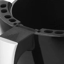 Heißluftfritteuse, Airfryer, Smart Fryer, Frittieren Ohne Öl, 3,6 Liter Volumen, 1400 Watt, Schwarz, Heissluft-Fritteuse, 12 Heißluftfritteuse, Airfryer, Smart Fryer, Frittieren Ohne Öl, 3,6 Liter Volumen, 1400 Watt, Schwarz, Heissluft-Fritteuse, -Günstiges Brat Lust Geschäft 76955f6e50612e1c39b57f86d011b7e4