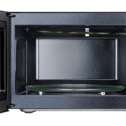 Samsung GE83X Mikrowelle; Farbe: Schwarz Mit Glas Front -Günstiges Brat Lust Geschäft 76baa34f528456cb7608d1e1a62ca9dc