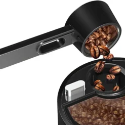 Melitta Caffeo Varianza CSP F570-101 Kaffeevollautomat Mit Milchbehälter, One Touch Funktion - Silber -Günstiges Brat Lust Geschäft 76bf9a99ba9e7a76cbfef8aa8fd40ee4
