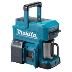 Makita Akku / Netz Tragbare Mobile Kaffeemaschine Caffee DCM501Z 18V 230V -Günstiges Brat Lust Geschäft 76e81f7454394846300cee3c620234ba