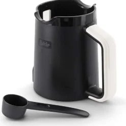 FAKIR Mokkamaschine KAAVE MONO 280ml One Touch Luminasense Technologie Weiß -Günstiges Brat Lust Geschäft 77036befd324f897c27fa46e96ece8f2