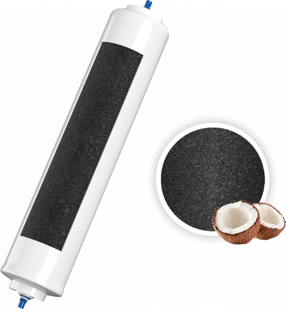 4x Wessper Wasserfilter Ersatz Für Samsung DA29-10105J 6 4x Wessper Wasserfilter Ersatz Für Samsung DA29-10105J – Bild 4