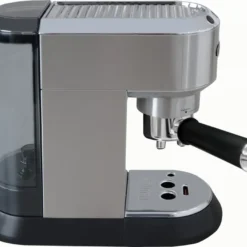 De'Longhi DeLonghi EC685.M Dedica Style Siebträger Espressomaschine Silber -Günstiges Brat Lust Geschäft 7729fb025e4cfe1d5dde039cebcef5aa