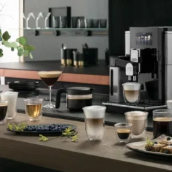 De'Longhi De Longhi EPAM960.75.GLM - Kombi-Kaffeemaschine - 2,1 L - Kaffeebohnen - Eingebautes Mahlwerk - 1550 -Günstiges Brat Lust Geschäft 772c1f56e6be26078be034eae8342dd3