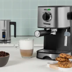 TriStar CM-2275 Espressomaschine - Espressomaschine - 1,2 L - Gemahlener Kaffee - 850 W - Schwarz - TriStar -Günstiges Brat Lust Geschäft 77797d05f6392f234997c808a9cf8b8b