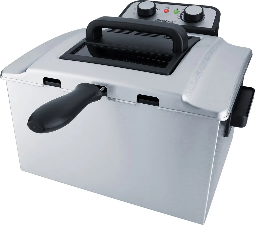 Steba Edelstahl-Fritteuse DF 300 13 Steba Edelstahl-Fritteuse DF 300 – Bild 11
