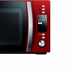 Candy Mikrowellenherd CMXG20DR 20 L, Grill, Elektronisch, 800 W, Rot, Auftaufunktion, Freistehend -Günstiges Brat Lust Geschäft 78db03d3cc61e13aa4a7555a75555c26