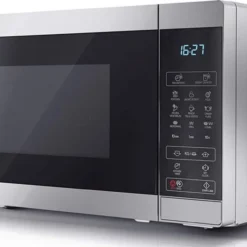 SHARP Mikrowelle Mit Grillfunktion 1000 Watt 20 Liter 11 Leistungsstufen YC-MG02ES -Günstiges Brat Lust Geschäft 79064ff7963e1936c6ca1a03d64a5347