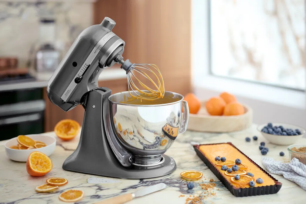 KitchenAid 5KSM175PSEFL Artisan KÃ1/4chenmaschine Fresh Line 19 KitchenAid 5KSM175PSEFL Artisan KÃ1/4chenmaschine Fresh Line – Bild 17