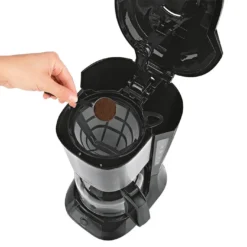 Kaffeemaschine Filter Kaffeemaschine 10 Tassen Thermoskanne Edelstahl Glaskanne -Günstiges Brat Lust Geschäft 7a899e792d153bbeb7a524d466c201d6