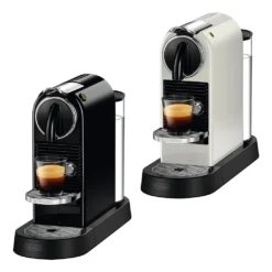De'Longhi DeLonghi EN 167.W Citiz Nespresso Kaffeekapselmaschine Weiß -Günstiges Brat Lust Geschäft 7a8c44d537004b034c41dc94d716d88a