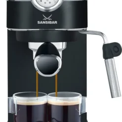 Severin KA 9582 Espressomaschine „Espresa 800 Plus“ - Sansibar Limited Edition