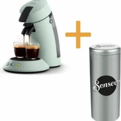 PHILIPS SENSEO Original Plus CSA210 / 23 Pads Kaffeemaschine - Mint 9 PHILIPS SENSEO Original Plus CSA210 / 23 Pads Kaffeemaschine - Mint -Günstiges Brat Lust Geschäft 7b7d40dd5367bffa1de99d099142928f