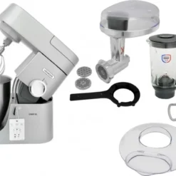 Kenwood KVL 4170.S Chef Inkl. Mixer Und Fleischwolf -Günstiges Brat Lust Geschäft 7b9923ca10e44ab22753842161629151