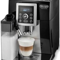 De'Longhi DeLonghi ECAM 23.463.B Kaffeevollautomat Schwarz 24 De'Longhi DeLonghi ECAM 23.463.B Kaffeevollautomat Schwarz -Günstiges Brat Lust Geschäft 7c2cdaee69aabd89fbc1dbc3606c19ff