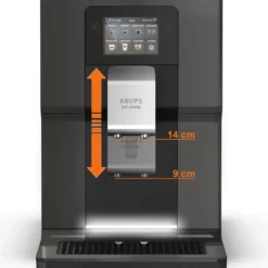 Krups Intuition Preference EA872B - Espressomaschine -Günstiges Brat Lust Geschäft 7c579cc987d070cffa4c7d439af86d4f