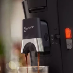 Philips CSA230/69 Senseo Select Schwarz Padmaschine 0,9 L Entkalkungserinnerung -Günstiges Brat Lust Geschäft 7c67302819d27fc30d101ade175cc71d