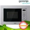 Gorenje - BM201AM1X - Einbau-Mikrowelle - Edelstahl 1 Gorenje - BM201AM1X - Einbau-Mikrowelle - Edelstahl -Günstiges Brat Lust Geschäft 7c80c1d3c994e9270a1fdb8c6c69f6cb